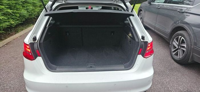Audi A3 2015