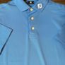 Footjoy polo men's size small (mint). Image 2