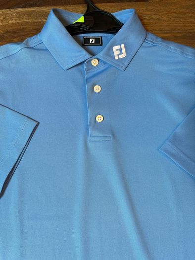 Footjoy polo men's size small (mint).