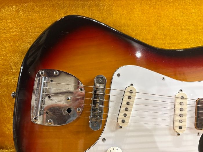 Guyatone LG-23 Sunburst 1970's