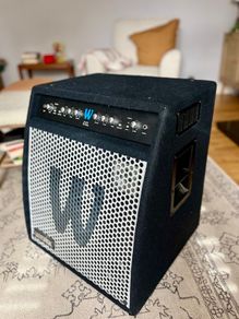 Warwick 250W Bass Amp