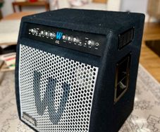 Warwick 250W Bass Amp
