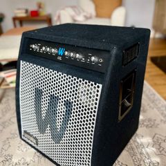 Warwick 250W Bass Amp