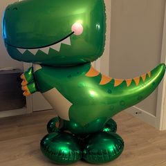 Birthday T-Rex Dinosaur Balloon