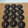Set of 12 Big Glass Jars With Lids Image 3