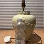 Ceramic Table Lamp Image 7