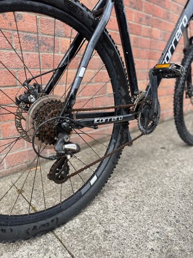 Carrera Vengeance 27.5 MTB