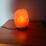 Himalayan Salt Rock Lamps Image 3