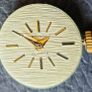 Rovada Quartz Wristwatch with Yellow Gold Bracelet. Image 6
