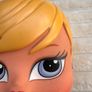 Bratz Big Babyz Rock Angelz Chloe Fashion Doll approx. 12" MGA Used Please see photos Image 5