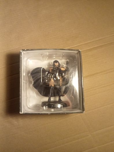 eaglemoss  figure collection