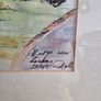 "Bridge at Laragh" Watercolour by Michael Walsh - Signed and dated Image 3