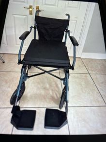 wheelchair