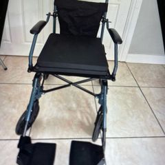 wheelchair