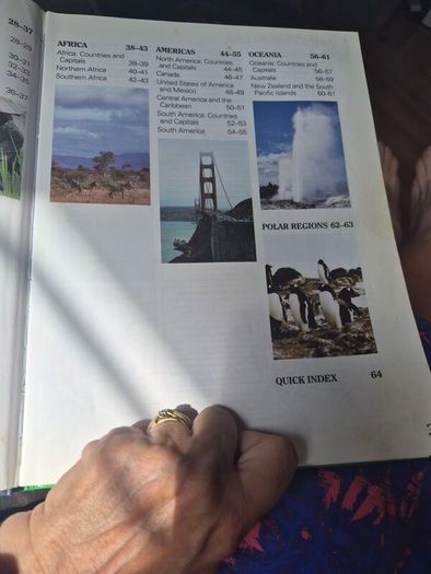 Children's World Atlas