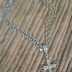 Real 928 Silver chain 130gram