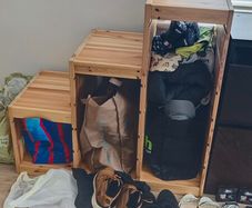 ikea storage TROFAST