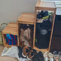 ikea storage TROFAST