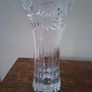 Galway Crystal Vase Image 5