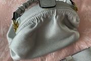 brand new Silver hand bag