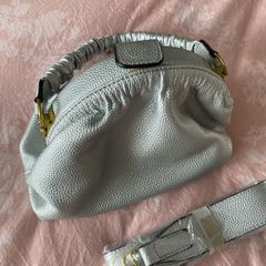 brand new Silver hand bag