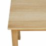 Nesting Tables 3 pcs Solid Oak Wood Image 8