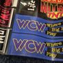 1998 Wcw/ Nwo Smash 'n' Slam Wrestling Ring Easy Assembly Toy Biz (parts) Image 7