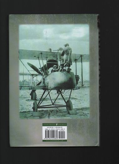 Irish Aces of the RFC and RAF in the First World War. Joe Gleeson