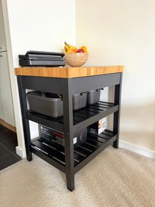Ikea Vadholma Kitchen Island