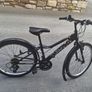 26-inch Black girls' bike Image 5