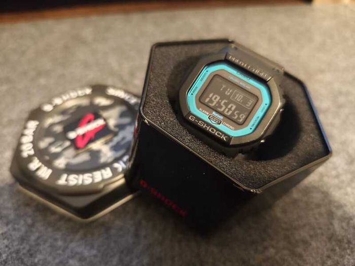 Casio G-Shock GW-B5600 Watch