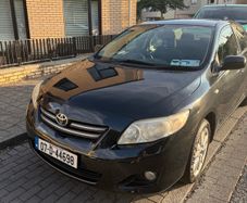2007 Toyota Corolla