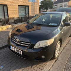 2007 Toyota Corolla