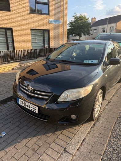 2007 Toyota Corolla