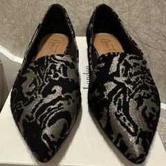 Nanette Lepore flats - sz US 7.5