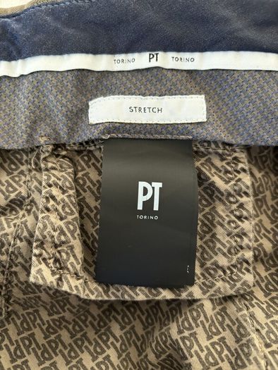 PT Torino chinos from Louis Copeland