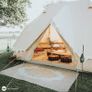 Emperor Bell Tent  Full Canvas New Image 3