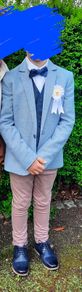 communion suit