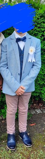communion suit