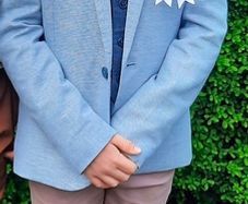 communion suit