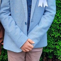 communion suit
