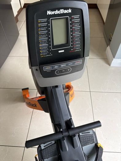 Nordic Track Rowing Machine
