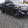 Toyota Hilux 2021 Image 3