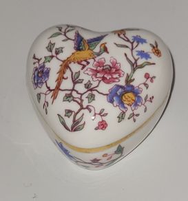 Hammersley trinketbox