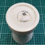 Irish Parian Donegal China Embossed Rose Patterned Vase Image 9