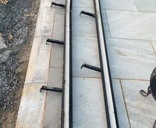 Shop front lights