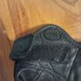 Weise Leather Motorbike gloves Image 6