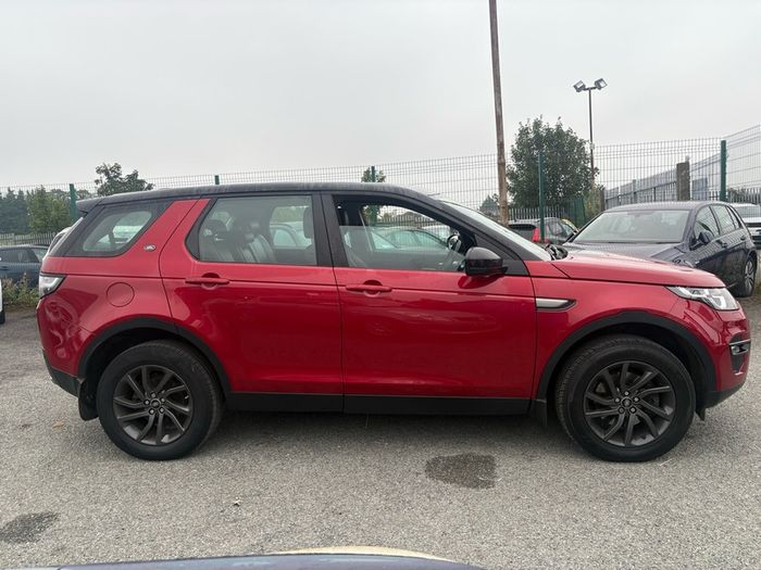 2017 Land Rover Discovery Sport 2.0L Diesel Auto 7 Seats