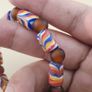 Vintage Venetian african Style Trade Glass Beads Bracelet Image 5