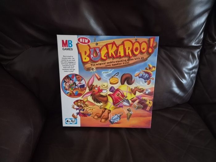 Brand New Buckaroo